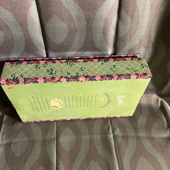 Simply Charming Barbie Doll Blonde Special Edition 2001 Mattel 54241 - Picture 6 of 12